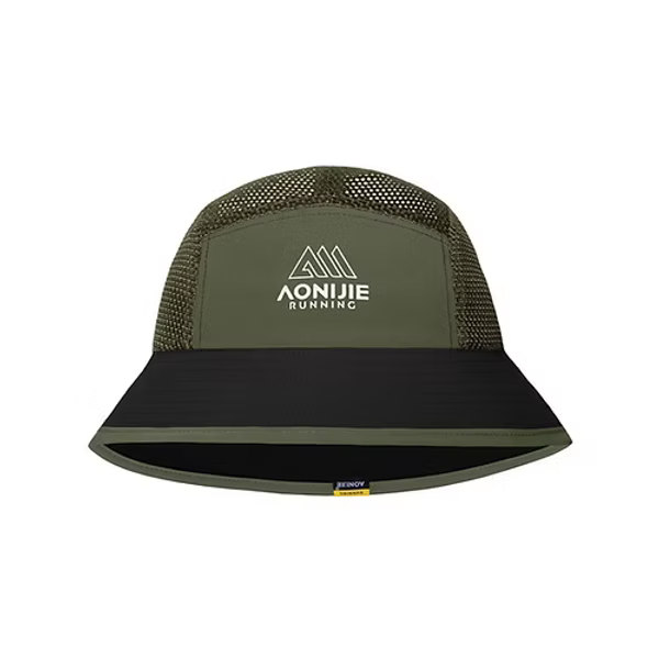 Aonijie Bucket Hat - Green