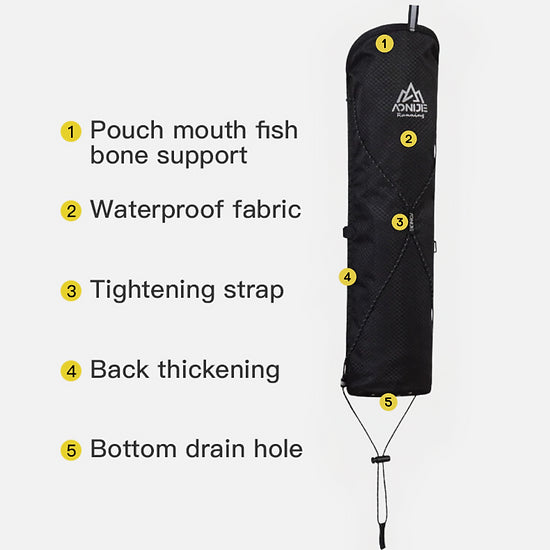 Aonijie Pole Quiver