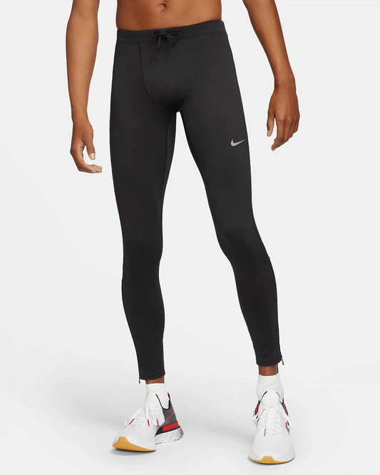 Nike Challenger Men's Dri-FIT Running Tights - Black
