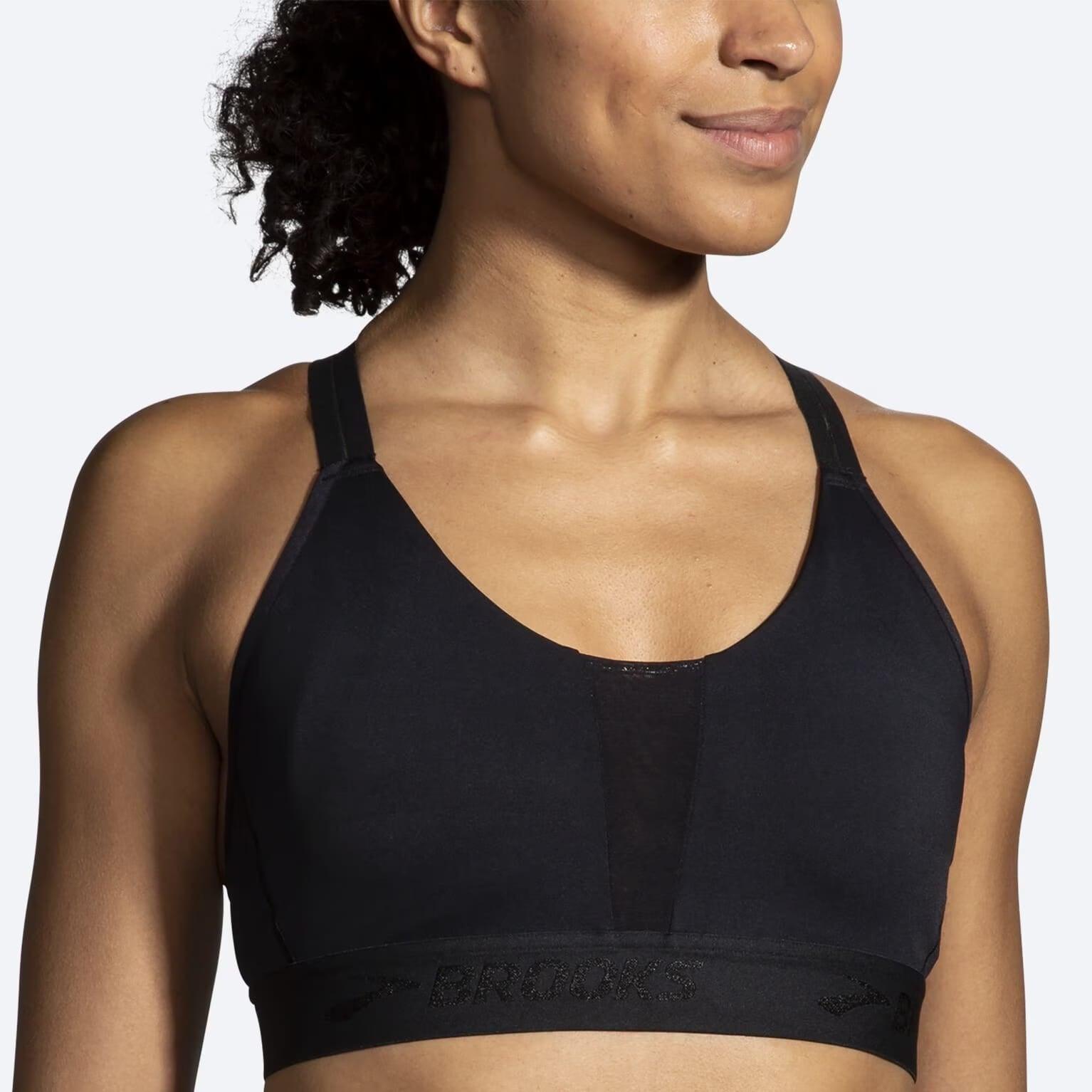 Brooks Run Bra Drive Plunge 2.0 Women's - The Sweat Shop