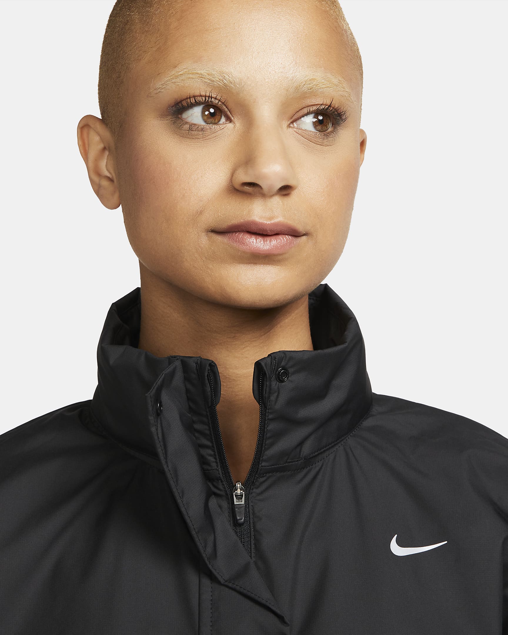 Nike Fast Repel Women s Running Jacket The Sweat Shop