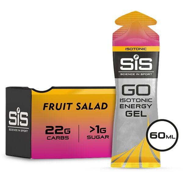 GO Isotonic Energy Gels 60ml - The Sweat Shop