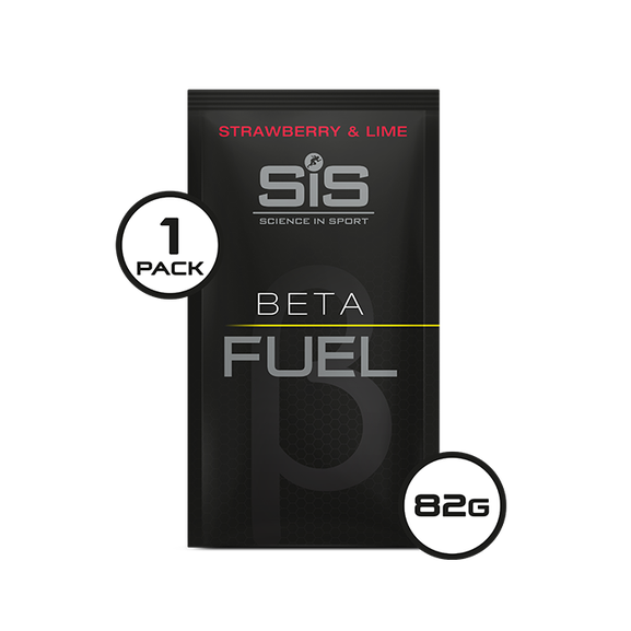 SIS Beta Fuel Powder 80g