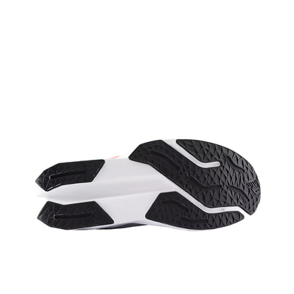 New Balance Fuelcell Propel v5 Kids - Raincloud/Urgent Red and White