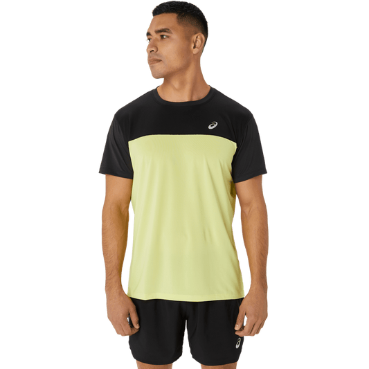 Asics Race SS Top Men's - The Sweat Shop