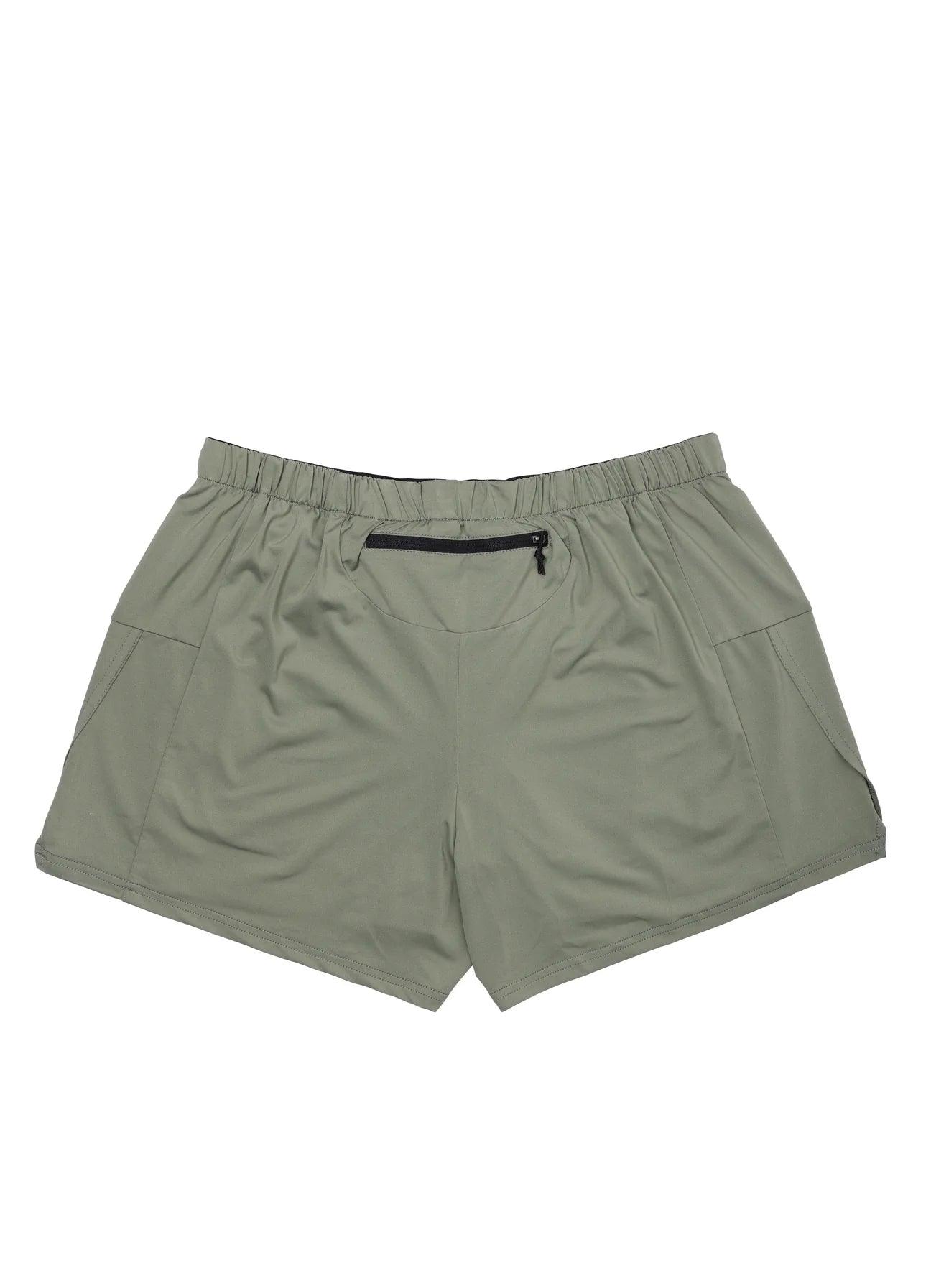 The Wild Within Quest Shorts Women's - The Sweat Shop