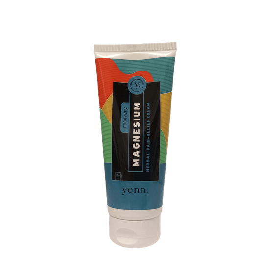 Yenn Magnesium Cream - The Sweat Shop