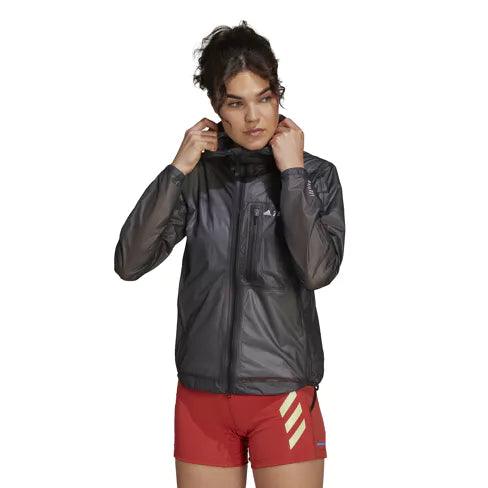 Adidas Agravic Rain Jacket Women's - The Sweat Shop