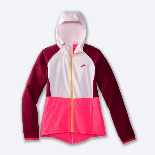 Brooks Canopy Jacket Women's - The Sweat Shop