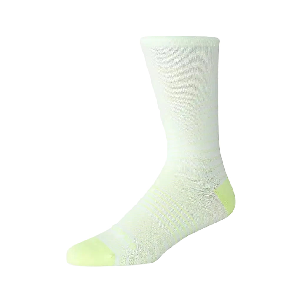 New Balance Pro Run Crew Socks - Afterglow/White