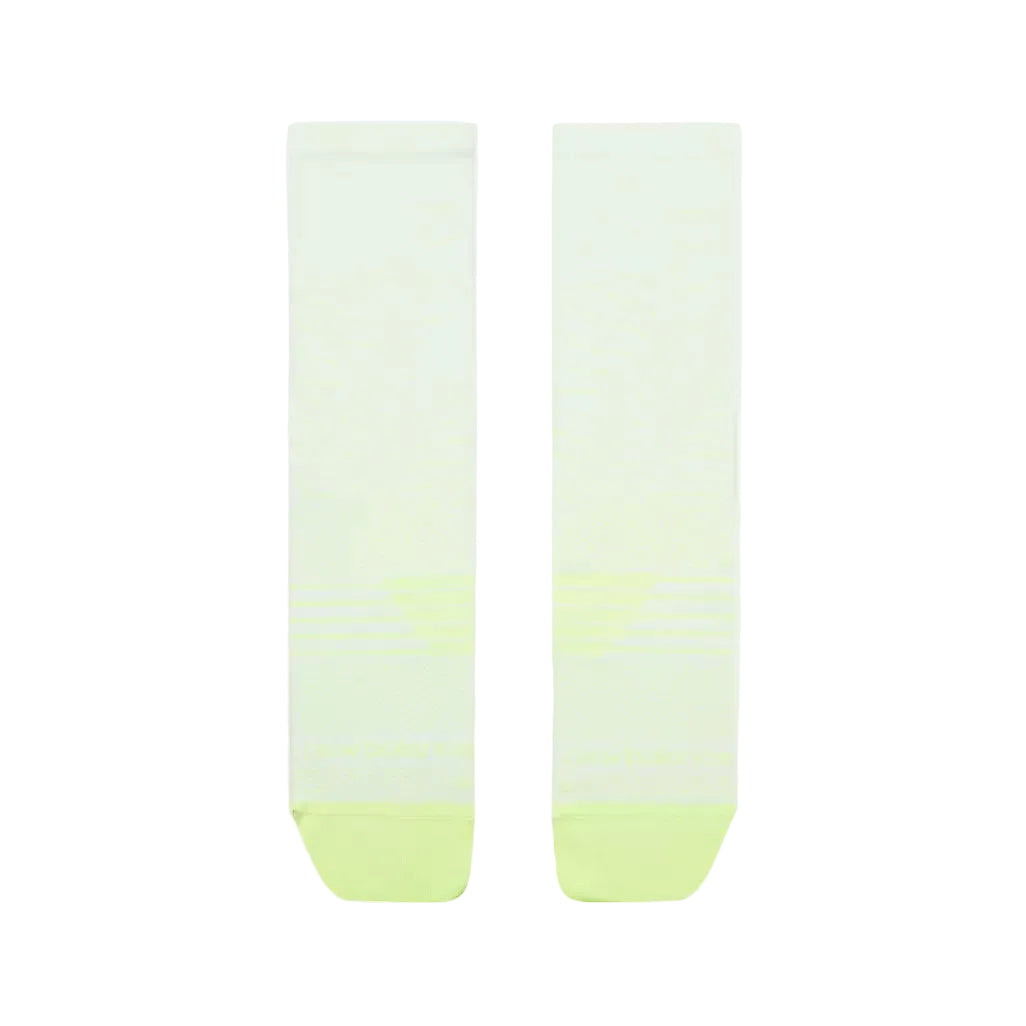 New Balance Pro Run Crew Socks - Afterglow/White