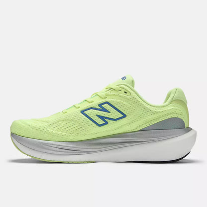 New Balance 1080v15 Wide (2E) Men's -Afterglow/Blue bird/Silver metallic