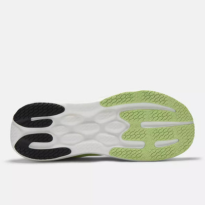 New Balance 1080v15 Wide (2E) Men's -Afterglow/Blue bird/Silver metallic