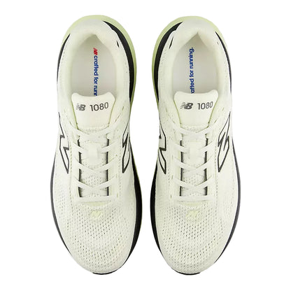 New Balance 1080v15 Wide (2E) Men's - Pistachio Butter/Black
