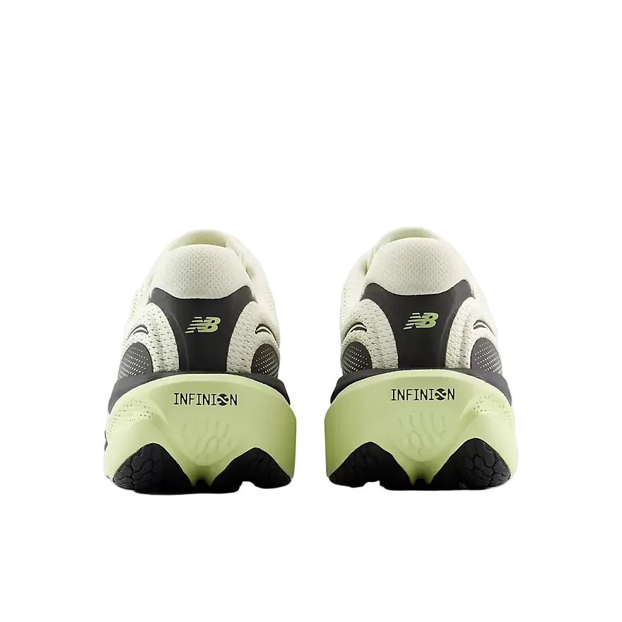 New Balance 1080v15 Wide (2E) Men's - Pistachio Butter/Black