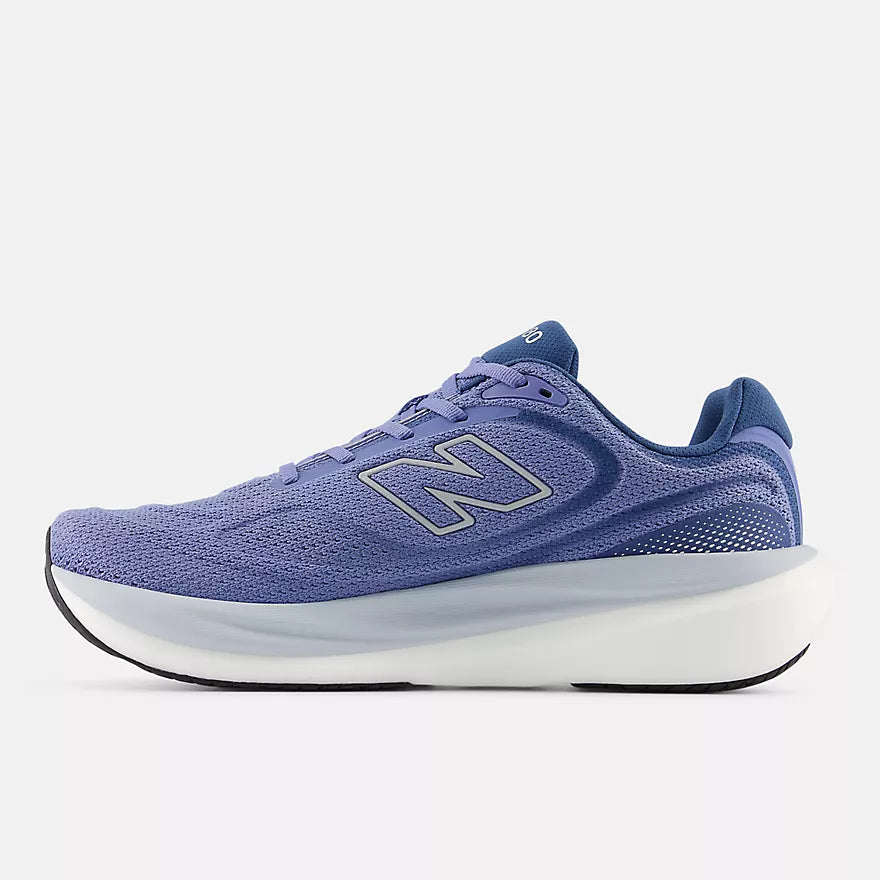New Balance 1080v15 Men's - Fairweather blue/Silver metallic/Magic blue