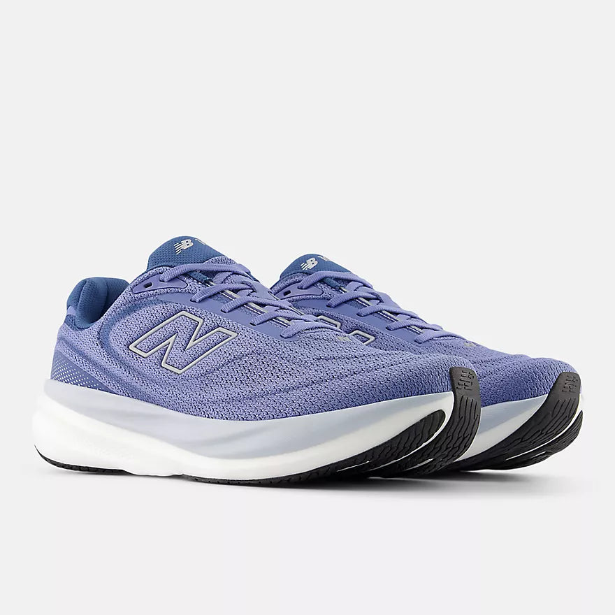 New Balance 1080v15 Men's - Fairweather blue/Silver metallic/Magic blue