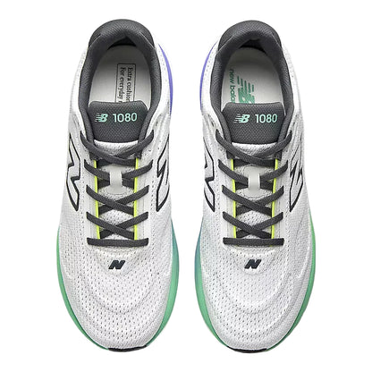 New Balance 1080v15 Wide (2E) Men's - Reflection/Graphite and Deep End