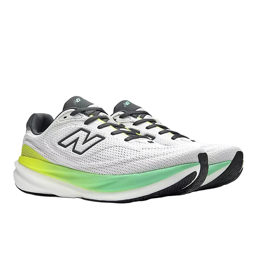 New Balance 1080v15 Wide (2E) Men's - Reflection/Graphite and Deep End