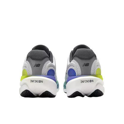 New Balance 1080v15 Wide (2E) Men's - Reflection/Graphite and Deep End