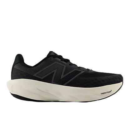 New Balance Fresh Foam X 1080v14 Wide (2E) Men's - Black Magnet/ Linen