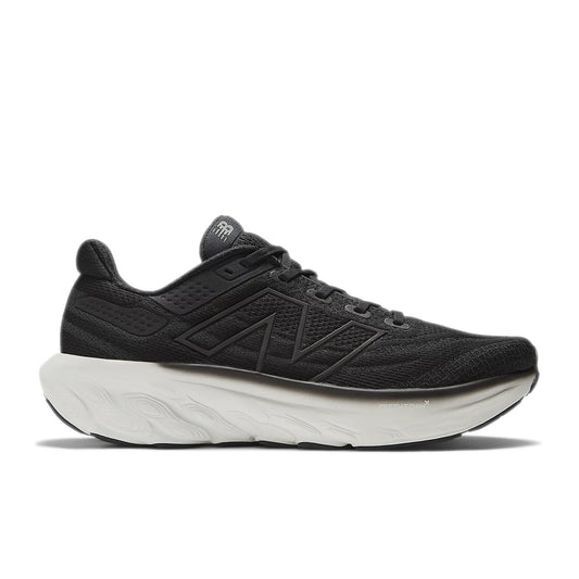 New Balance Fresh Foam X 1080v13 Wide Men's - Black/White