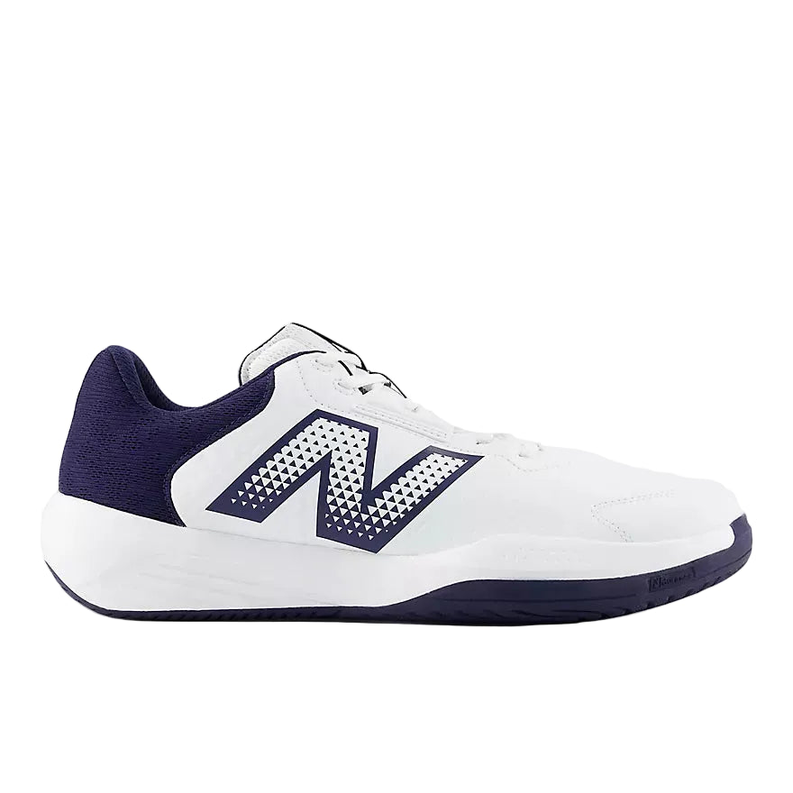 New Balance M696v6 Wide Men's - White/Team Navy