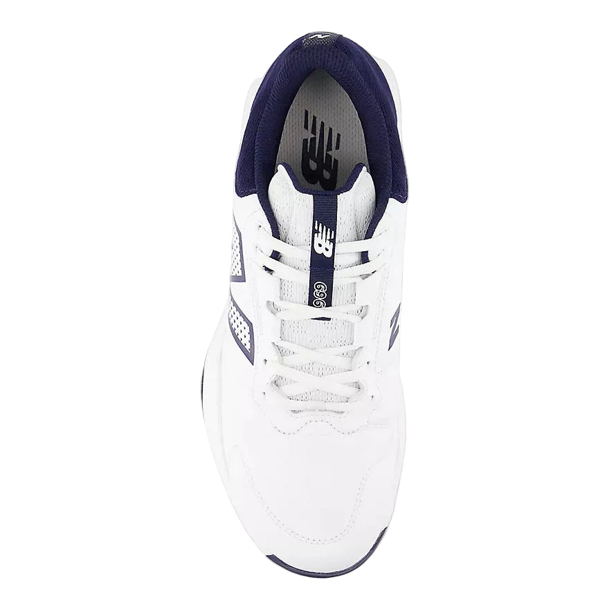 New Balance M696v6 Wide Men's - White/Team Navy