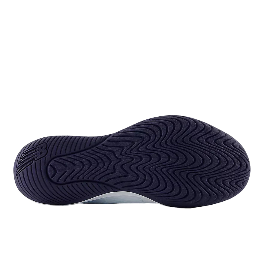 New Balance M696v6 Wide Men's - White/Team Navy