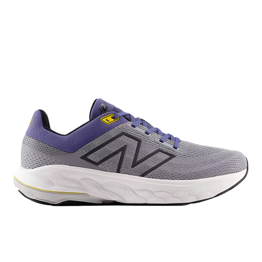 New Balance Fresh Foam X 860v14 Wide (2E) Men's - Slate Grey/Dream State and Ginger Lemon
