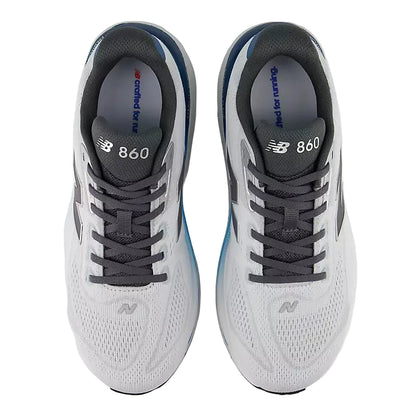 New Balance Fresh Foam X 860v15 Wide (2E) Men's -  Quartz Grey/Altitude