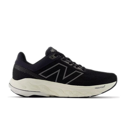 New Balance Fresh Foam X 860v14 (D) Men's - Black/Phantom/Sea Salt