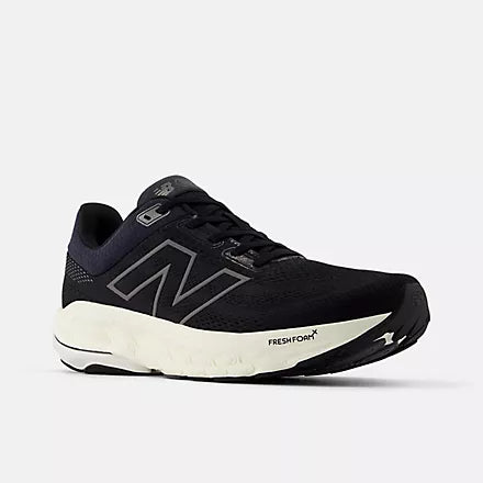 New Balance Fresh Foam X 860v14 (D) Men's - Black/Phantom/Sea Salt