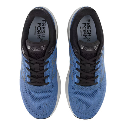 New Balance Fresh Foam X 860v14 Wide (2E) Men's - Blue Laguna/Black Cement/Grey Matter