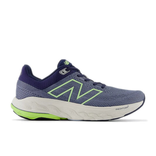 New Balance Fresh Foam X 860v14 Wide (2E) Men's - Arctic Grey