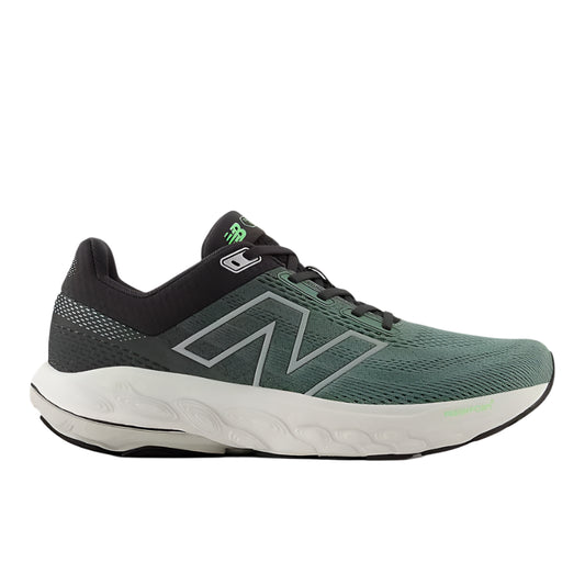 New Balance Fresh Foam X 860v14 Wide (2E) Men's -  Dark Juniper/Black Cement/Grey Matter