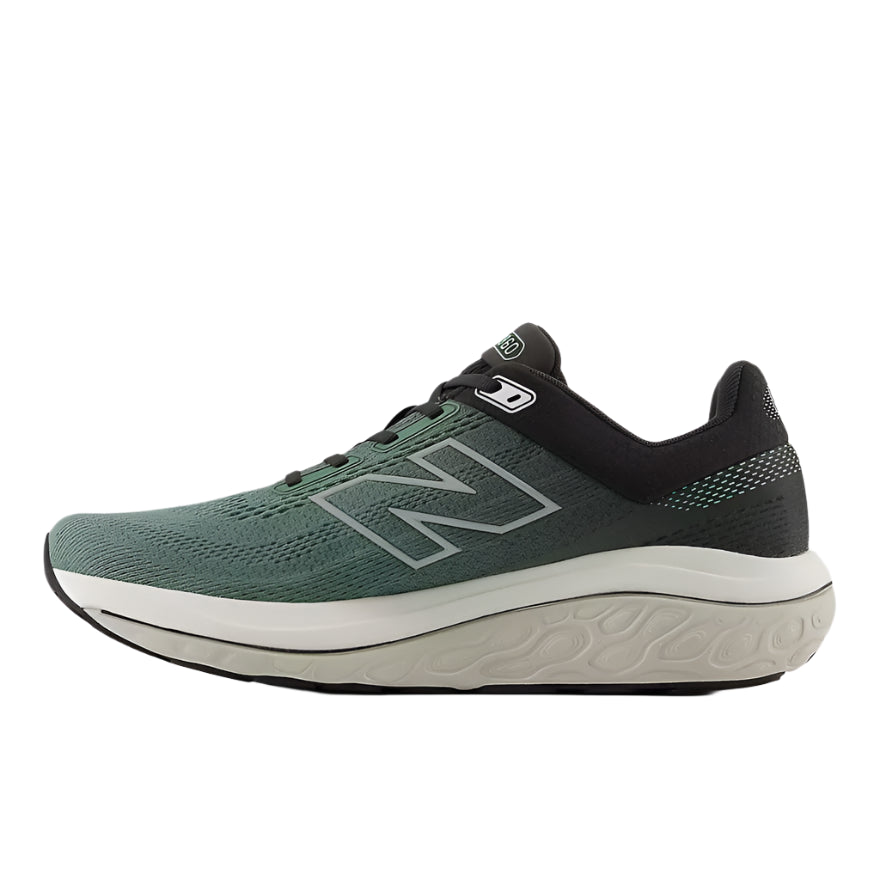 New Balance Fresh Foam X 860v14 Wide (2E) Men's -  Dark Juniper/Black Cement/Grey Matter