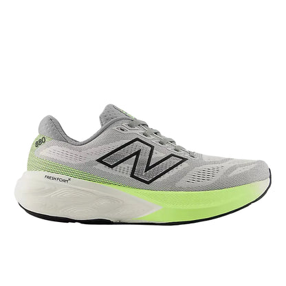 New Balance Fresh Foam X 880v15 Wide (2E) Men's - Grey Matter/Afterglow