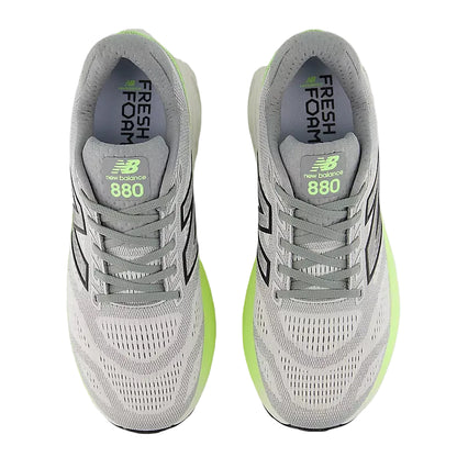 New Balance Fresh Foam X 880v15 Wide (2E) Men's - Grey Matter/Afterglow