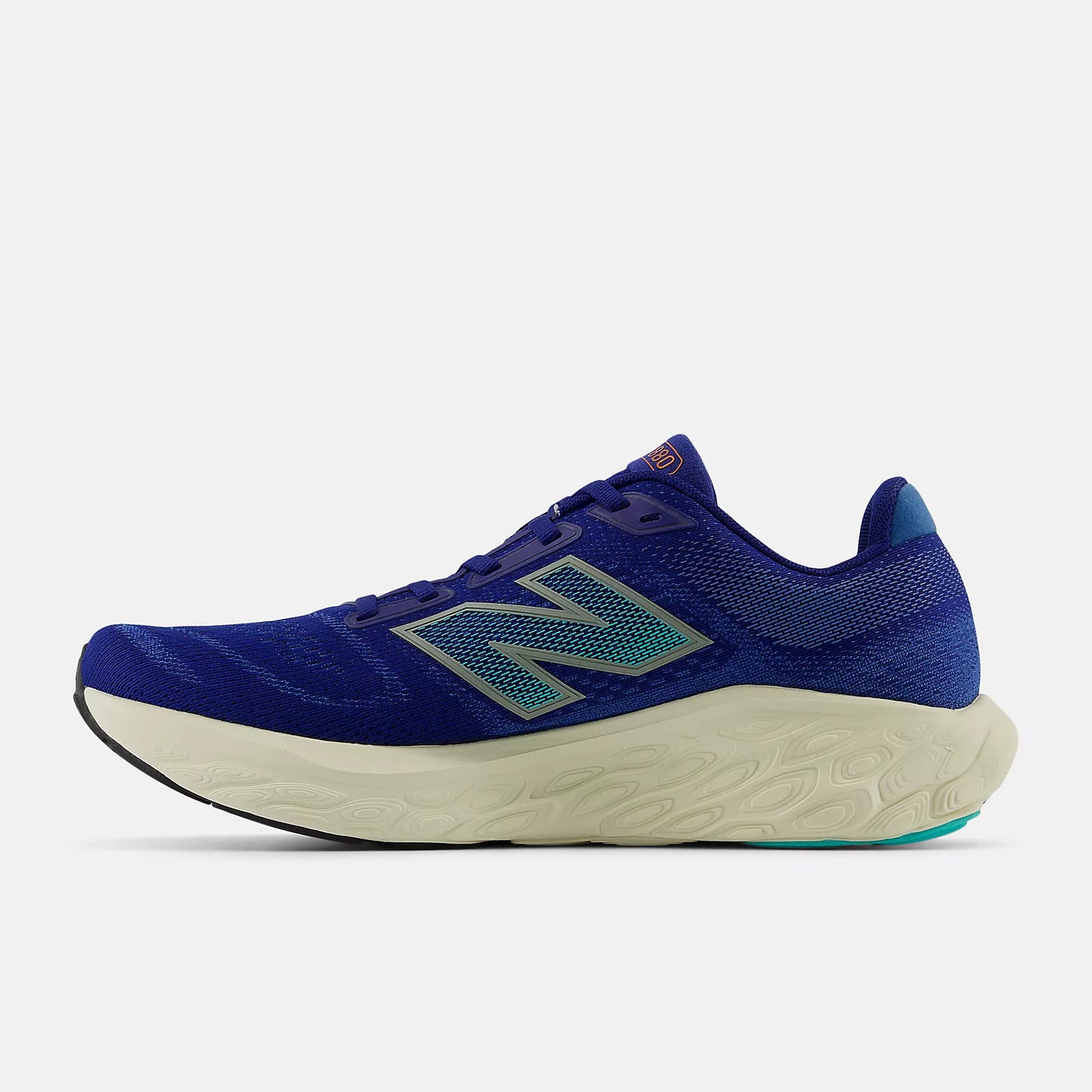 New Balance Fresh Foam X 880v14 Men's - Inkwell/Jade/Dark silver