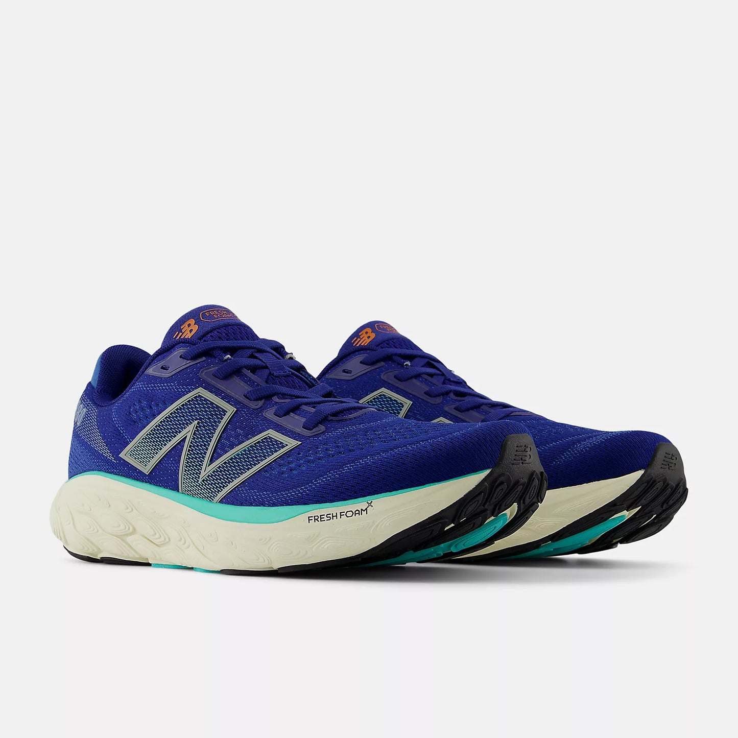 New Balance Fresh Foam X 880v14 Men's - Inkwell/Jade/Dark silver