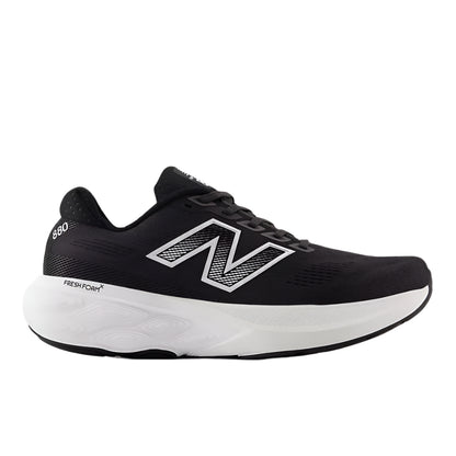 New Balance Fresh Foam X 880v15 Extra Wide Men's - Black White and Reflection