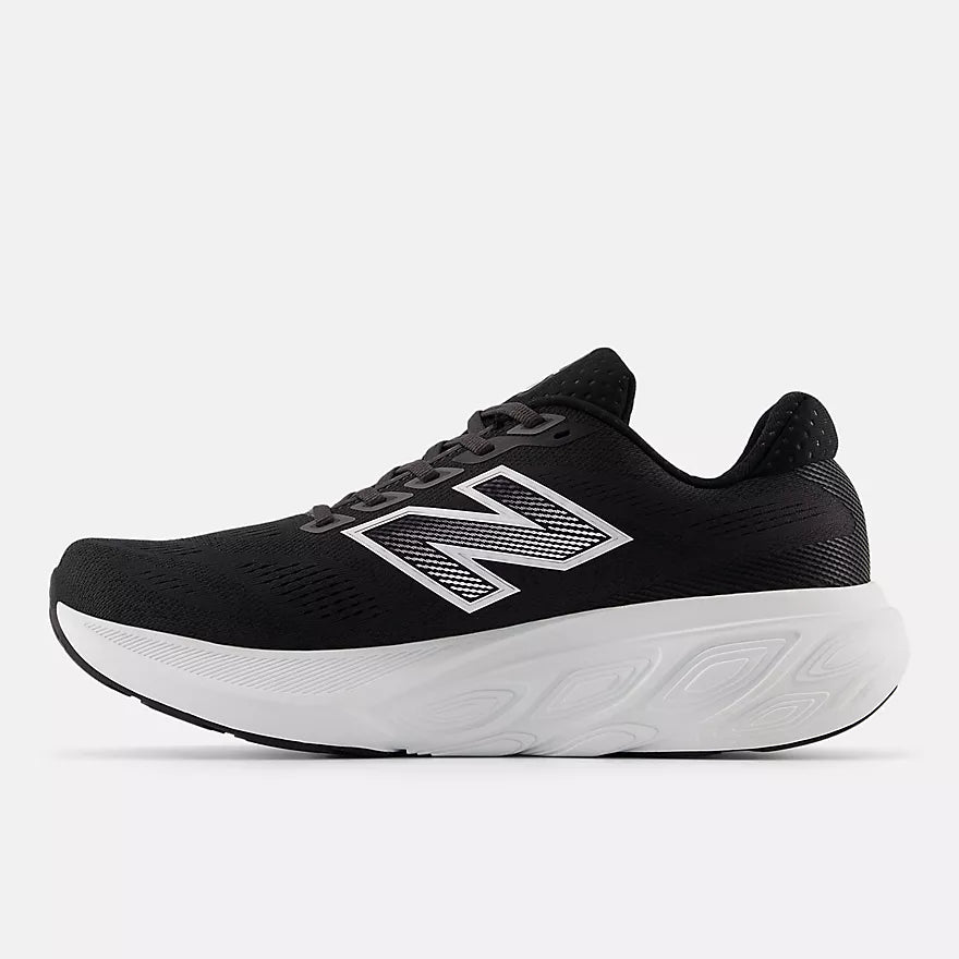 New Balance Fresh Foam X 880v15 Extra Wide Men's - Black White and Reflection