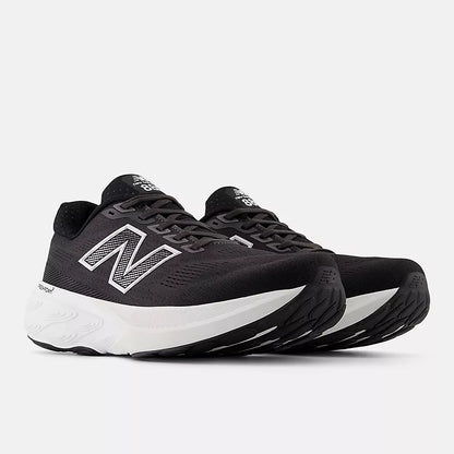 New Balance Fresh Foam X 880v15 Extra Wide Men's - Black White and Reflection