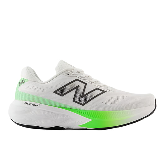 New Balance Fresh Foam X 880v15 Wide Men's - Reflection Electric Jade/Grey Matter