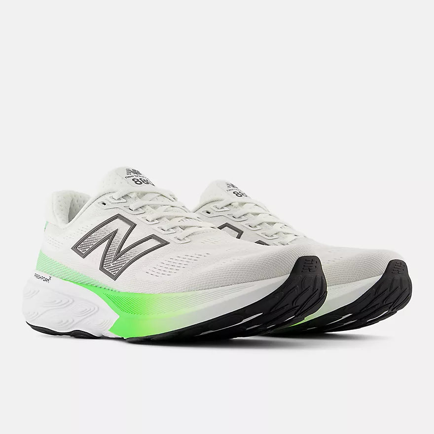 New Balance Fresh Foam X 880v15 Men's -Reflection Electric Jade/Grey Matter