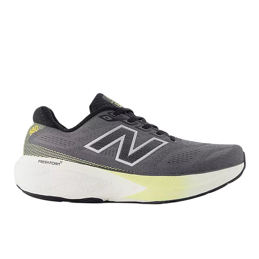 New Balance Fresh Foam X 880v15 Extra Wide Men's - Black/Winter Grass and Castlerock