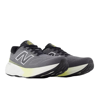 New Balance Fresh Foam X 880v15 Extra Wide Men's - Black/Winter Grass and Castlerock