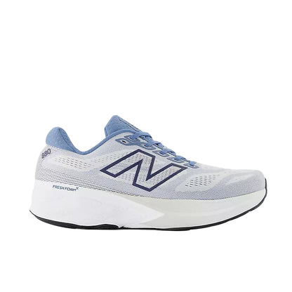 New Balance Fresh Foam X 880v15 Wide Men's - Shoreline Blue/Black and Grey Matter