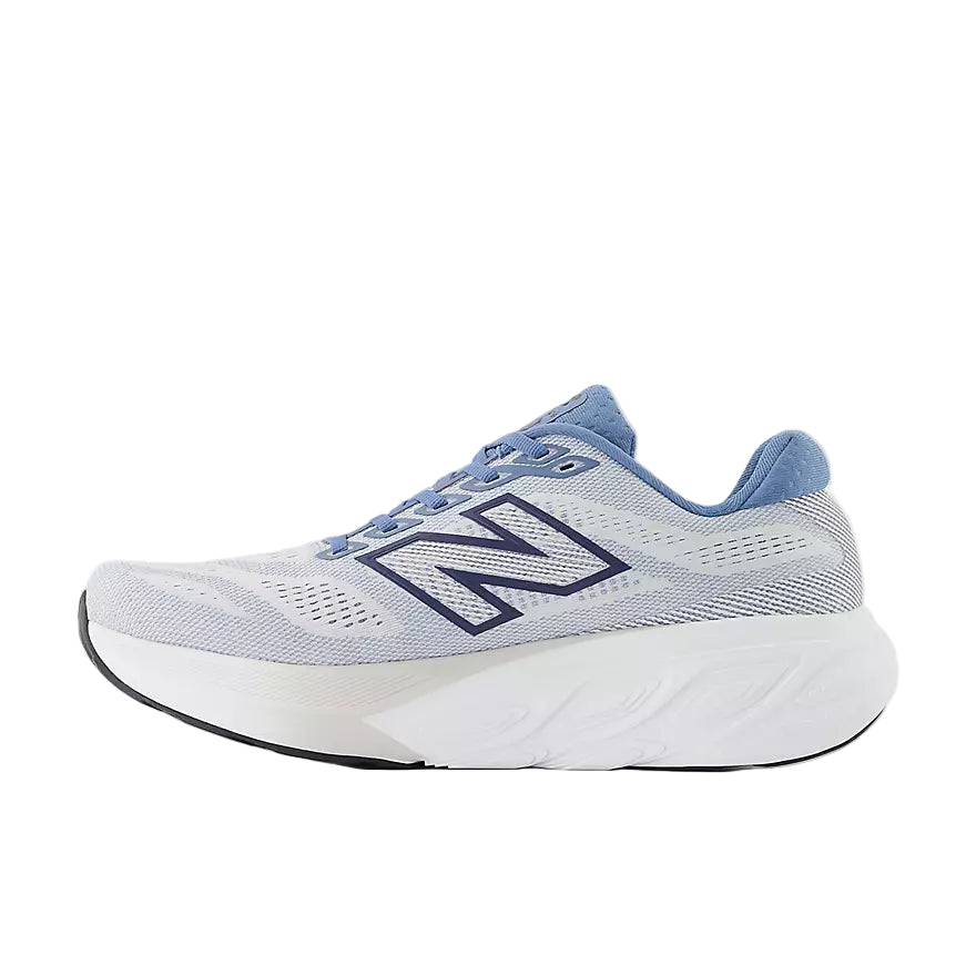 New Balance Fresh Foam X 880v15 Wide Men's - Shoreline Blue/Black and Grey Matter